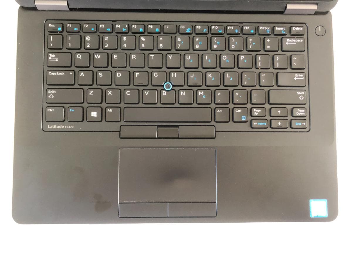 Portátil Dell E5470 — imagem 9