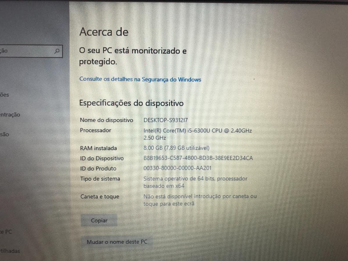 Portátil Dell E5470 — imagem 10