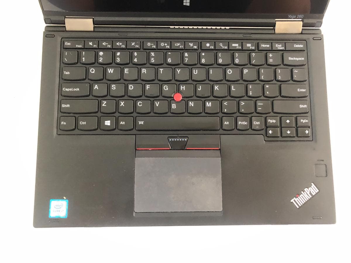Portátil Yoga 260 — imagen 12