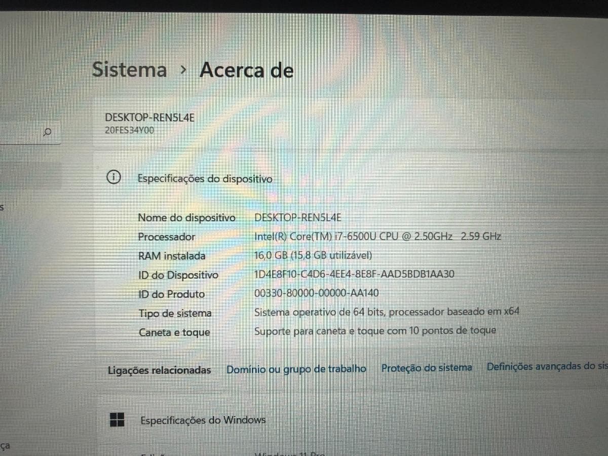 Portátil Yoga 260 — imagen 14