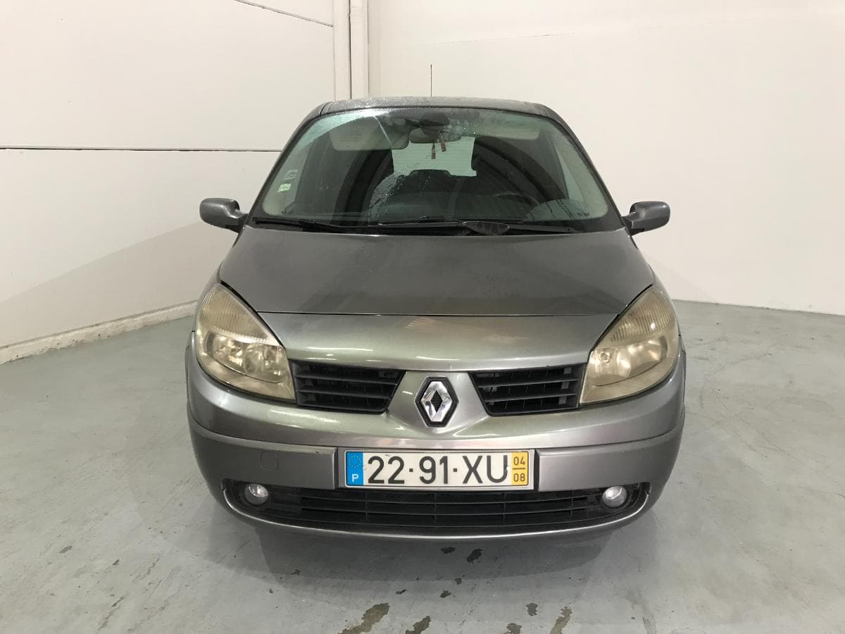 Renault Scénic 1.5DCI · Ano 2004 — image 2