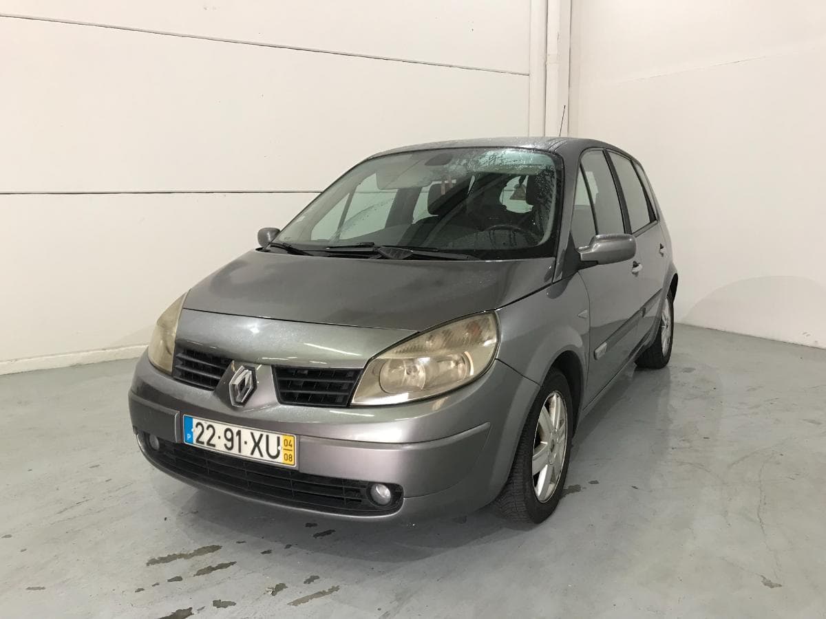 Renault Scénic 1.5DCI · Ano 2004 — image 3