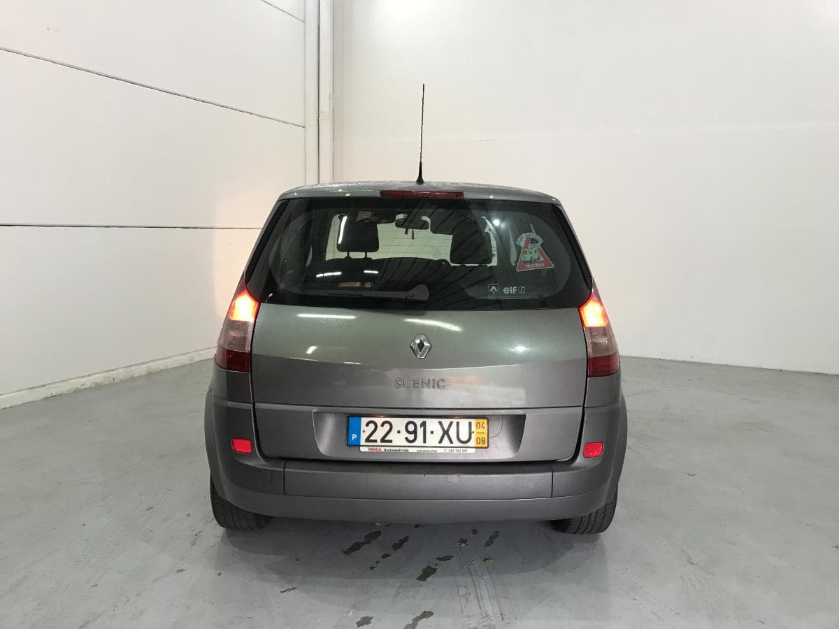Renault Scénic 1.5DCI · Ano 2004 — image 5