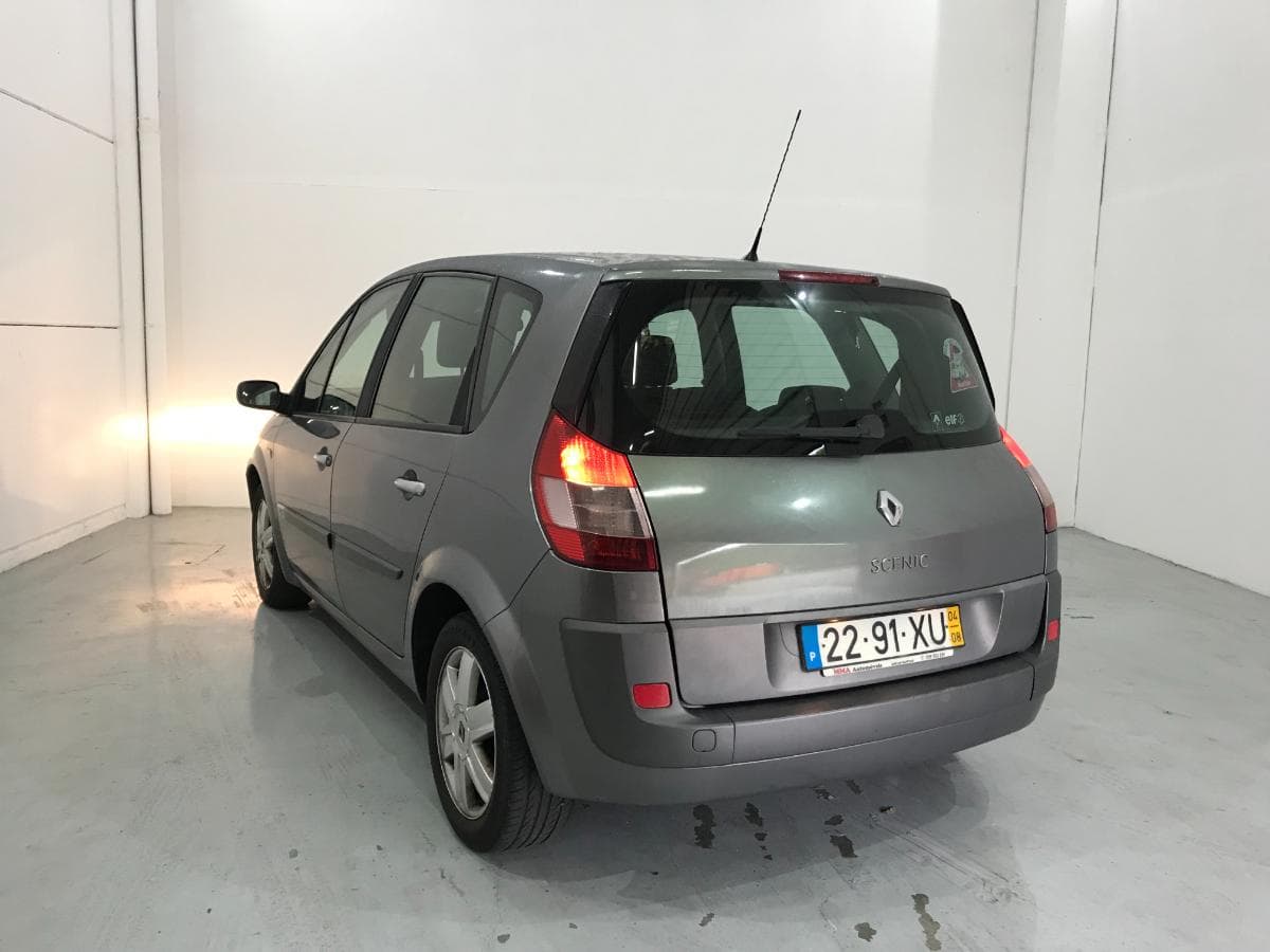 Renault Scénic 1.5DCI · Ano 2004 — image 6