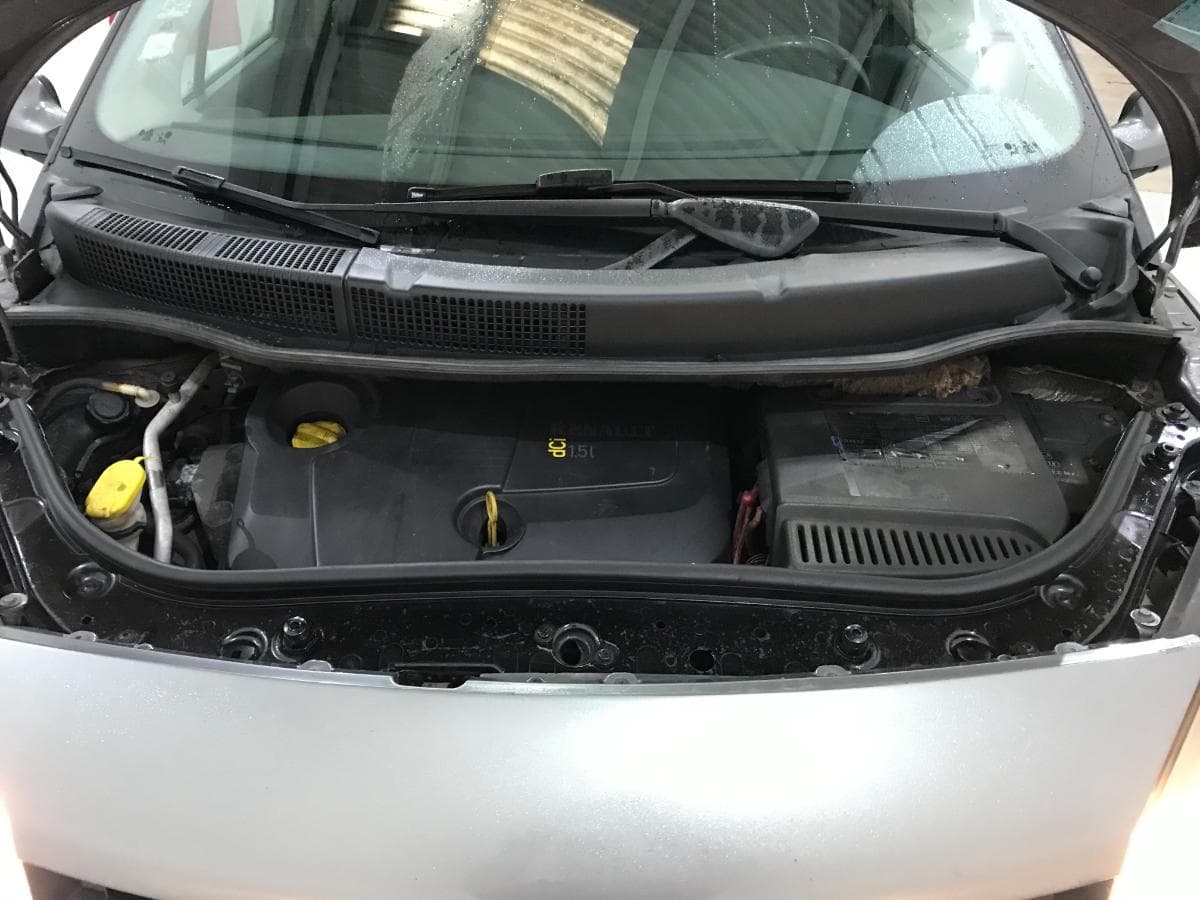 Renault Scénic 1.5DCI · Ano 2004 — image 16