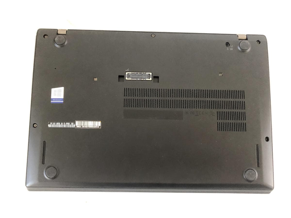 Portátil T470s — imagen 8