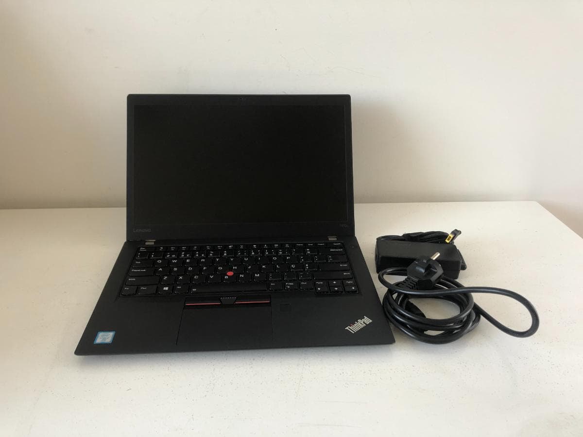 Portátil T470s — imagen 9