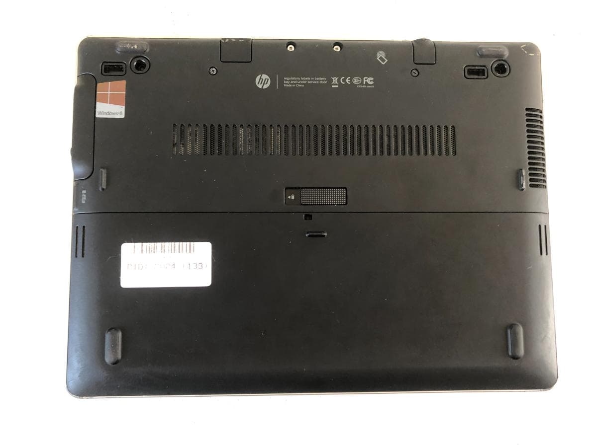 Portátil HP 810 — imagen 3