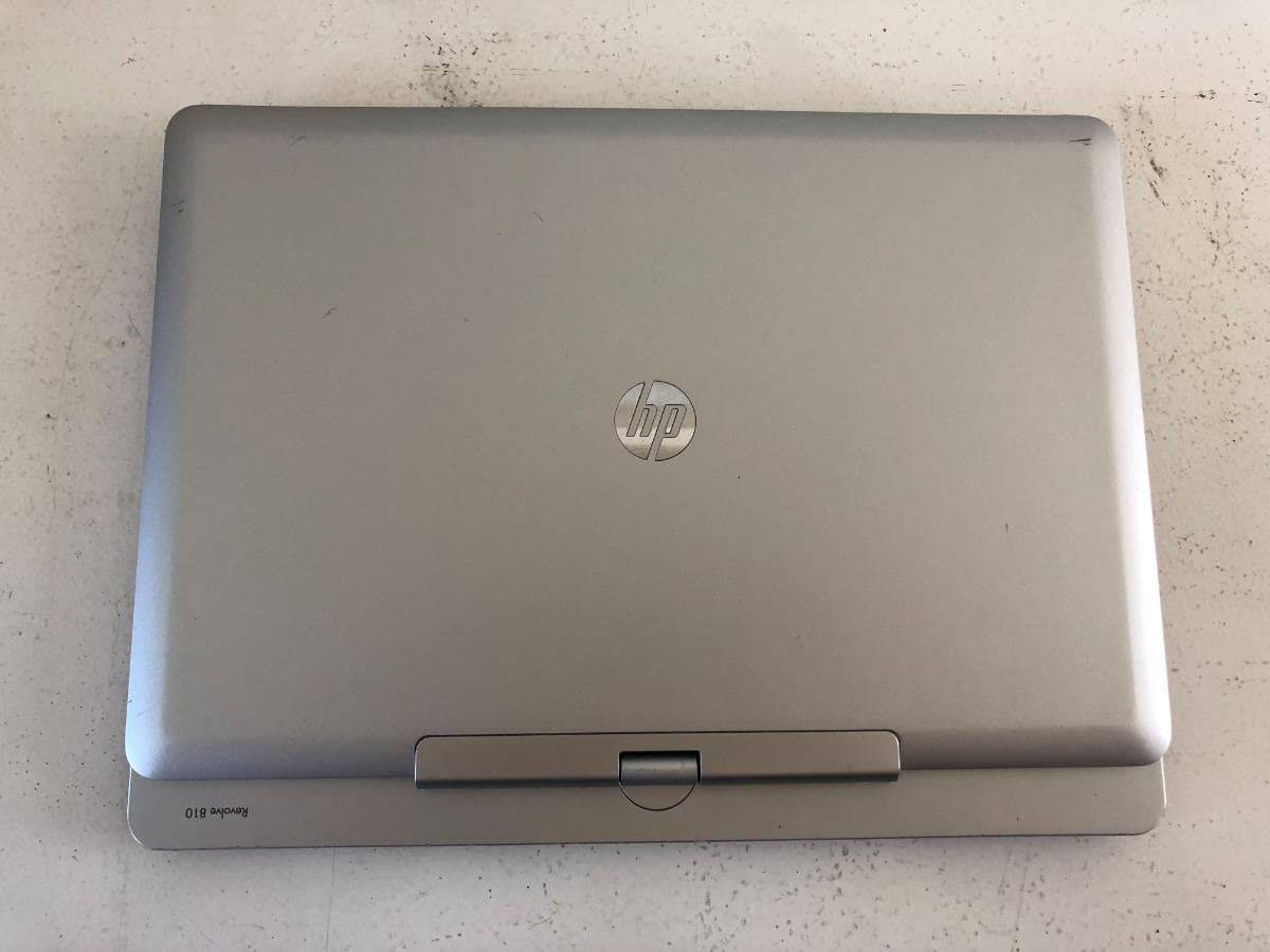 Portátil HP 810