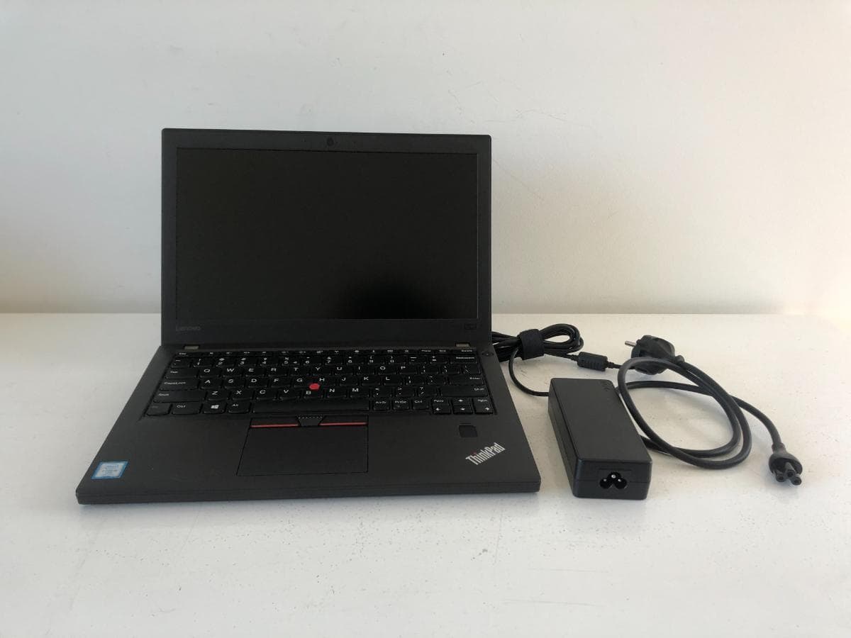 Portátil Lenovo Thinkpad X270 — imagem 4