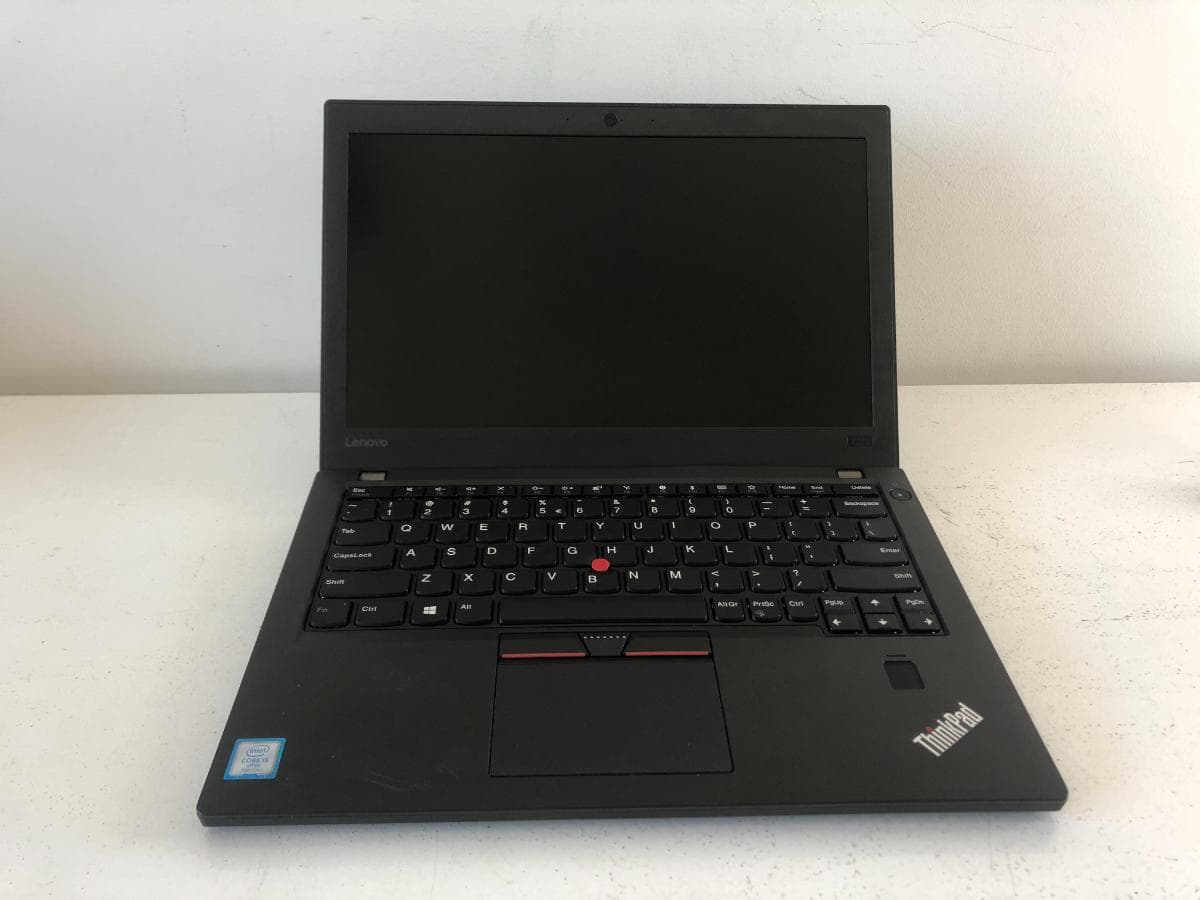 Portátil Lenovo Thinkpad X270