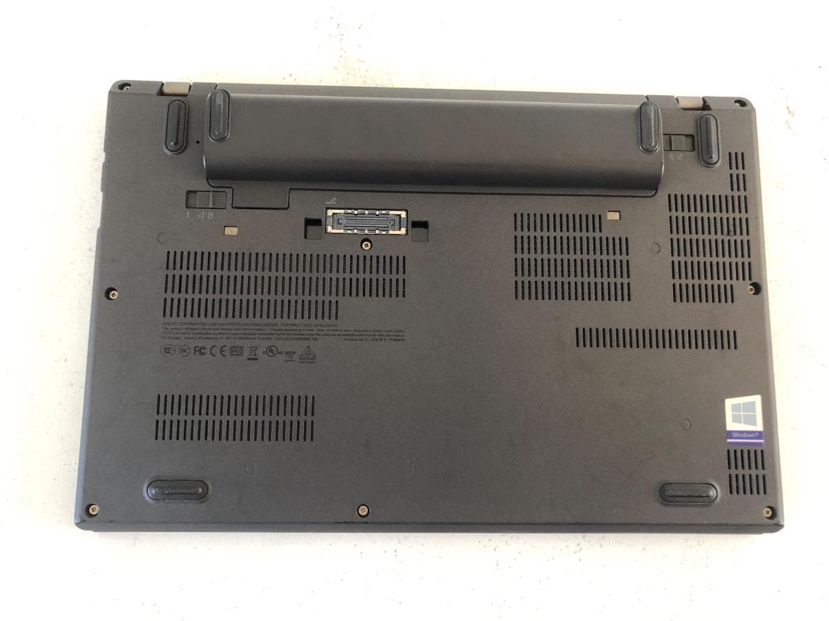 Portátil Lenovo Thinkpad X270 — imagem 9