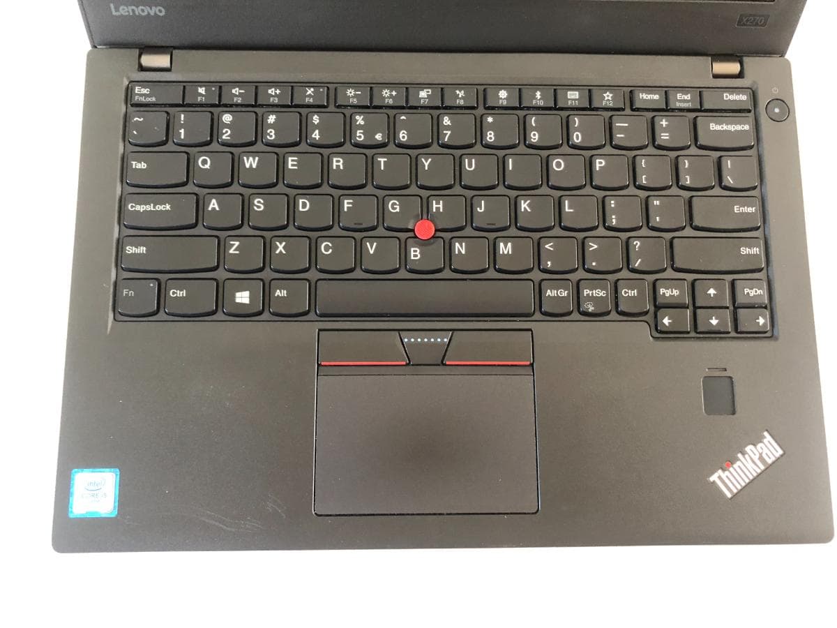 Portátil Lenovo Thinkpad X270 — imagem 8