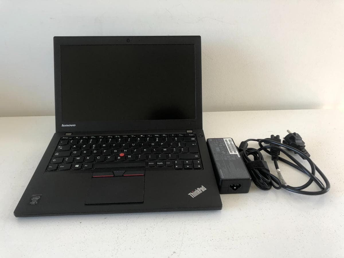 Portátil Lenovo Thinkpad X250 — imagen 3