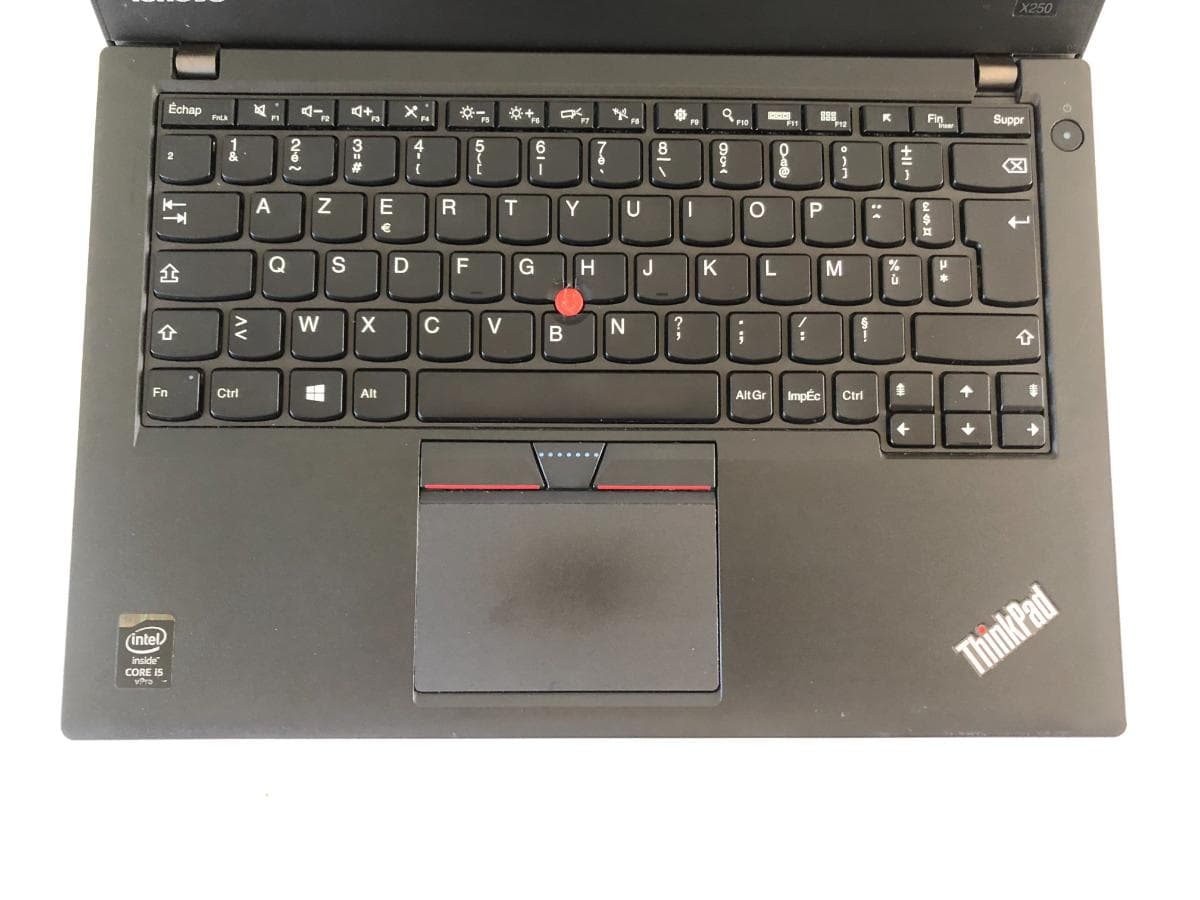 Portátil Lenovo Thinkpad X250 — imagen 7