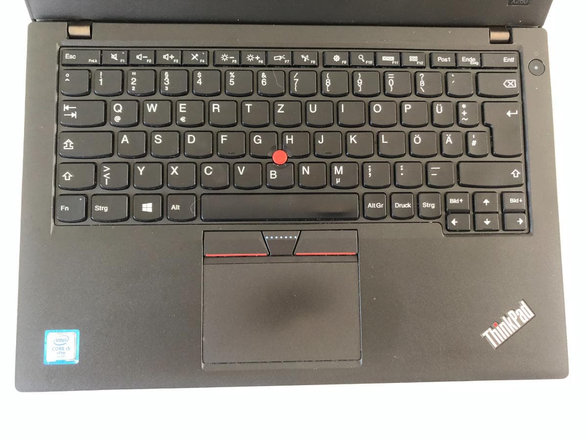 Portátil Lenovo Thinkpad X260 — image 6