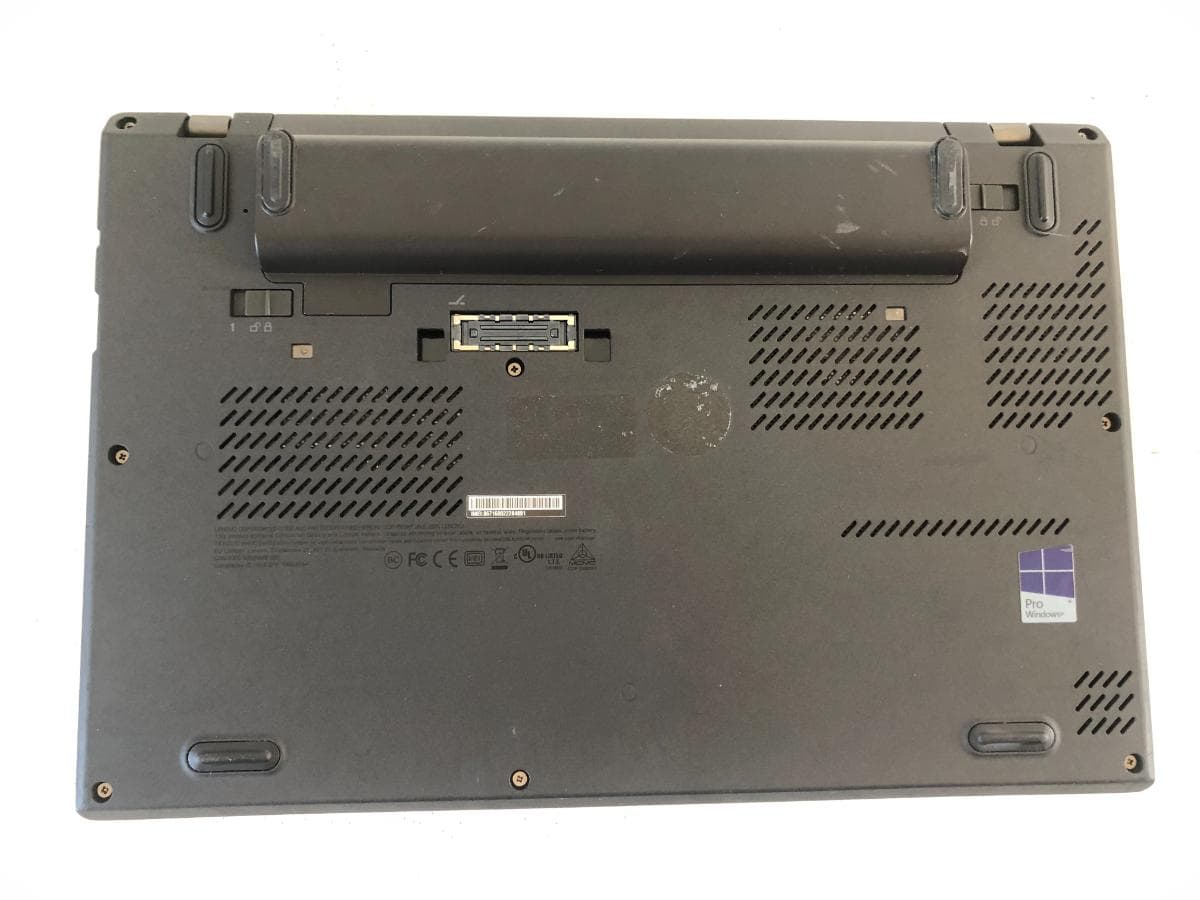 Portátil Lenovo Thinkpad X260 — image 8