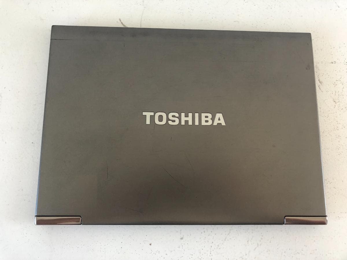 Portátil Toshiba Portege Z930 — imagen 1