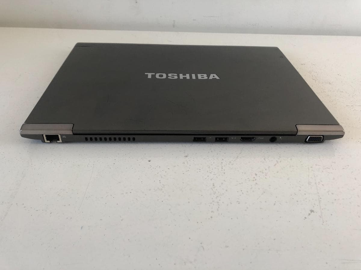 Portátil Toshiba Portege Z930 — imagen 7