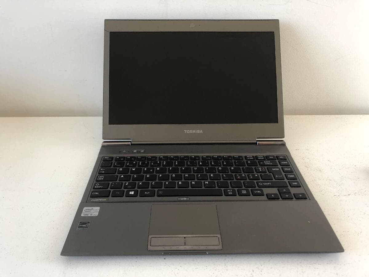 Portátil Toshiba Portege Z930 — imagen 10