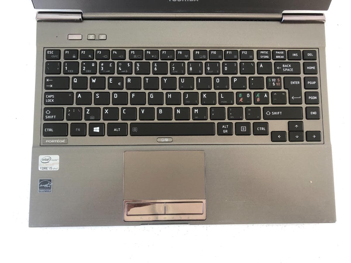 Portátil Toshiba Portege Z930 — imagen 11