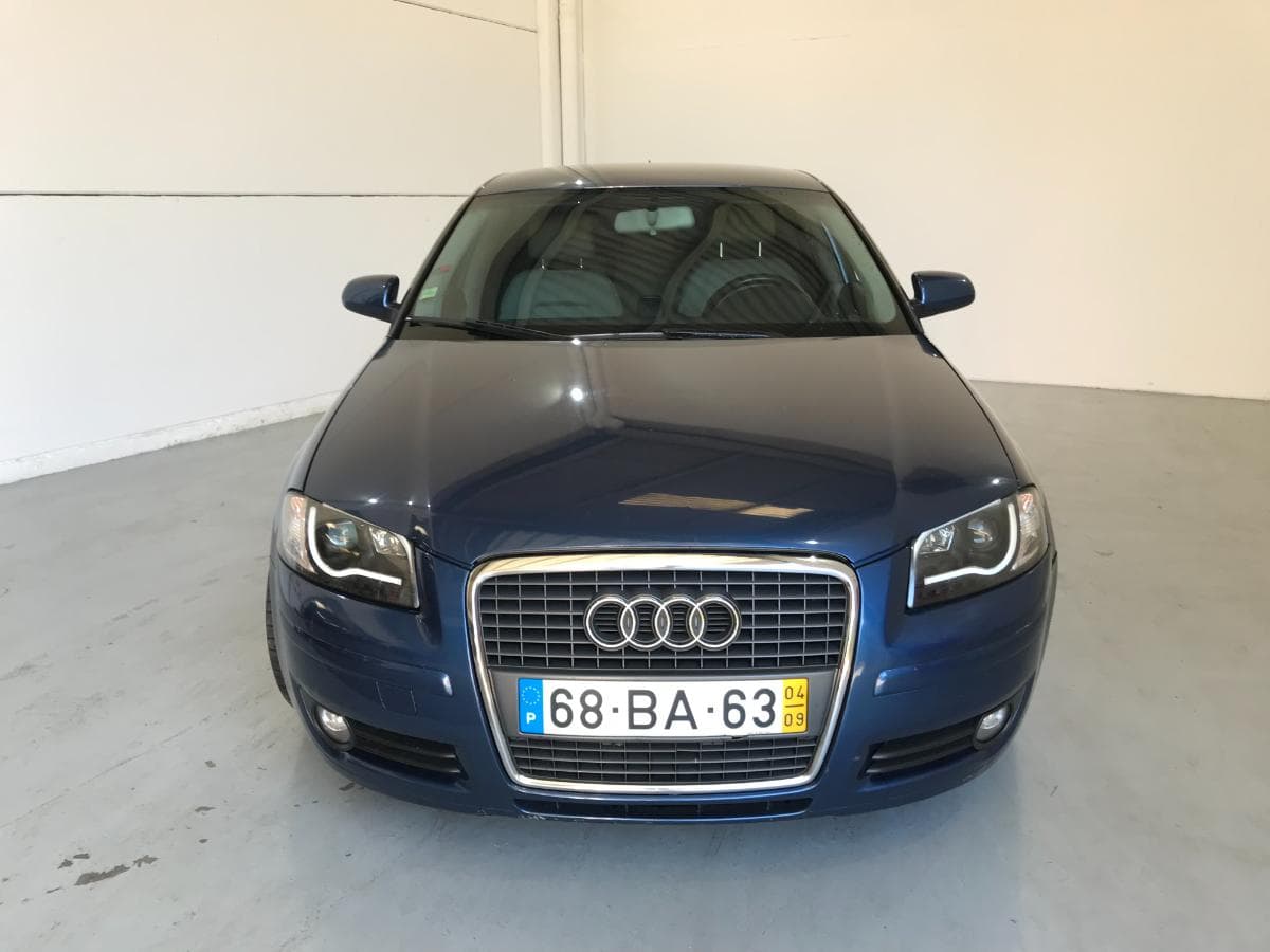 Audi A3 2.0TDI · Ano 2004 — imagen 2