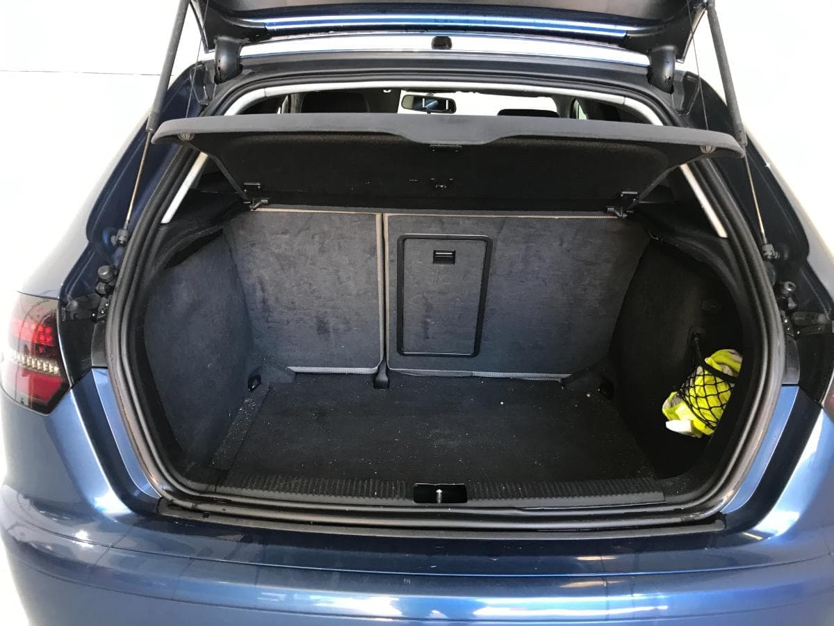Audi A3 2.0TDI · Ano 2004 — imagen 7