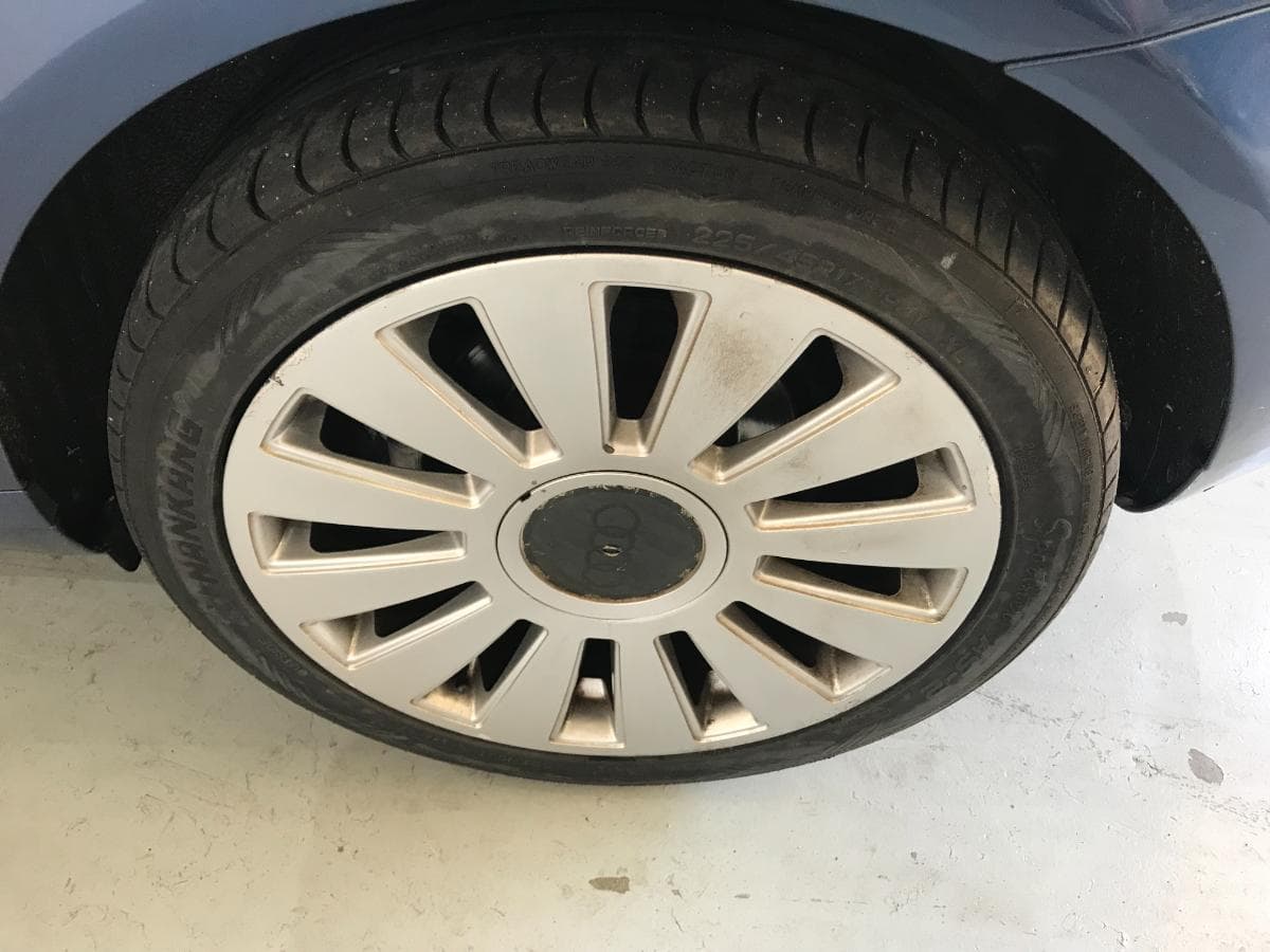 Audi A3 2.0TDI · Ano 2004 — imagen 9