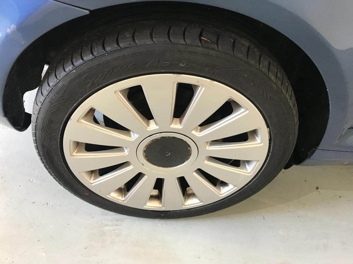 Audi A3 2.0TDI · Ano 2004 — imagen 11
