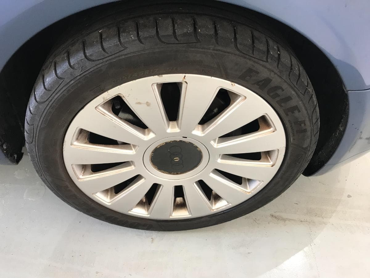Audi A3 2.0TDI · Ano 2004 — imagen 12
