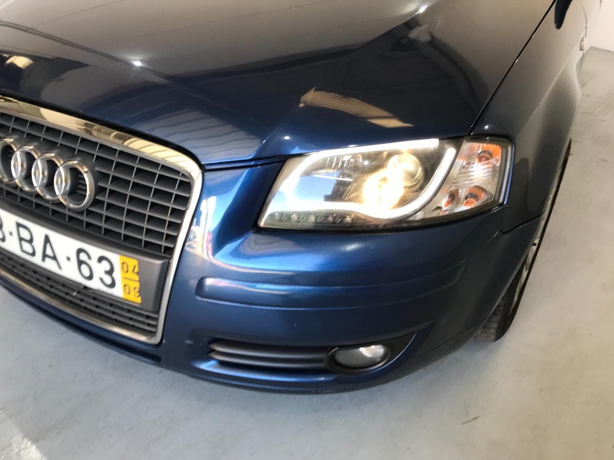 Audi A3 2.0TDI · Ano 2004 — imagen 16