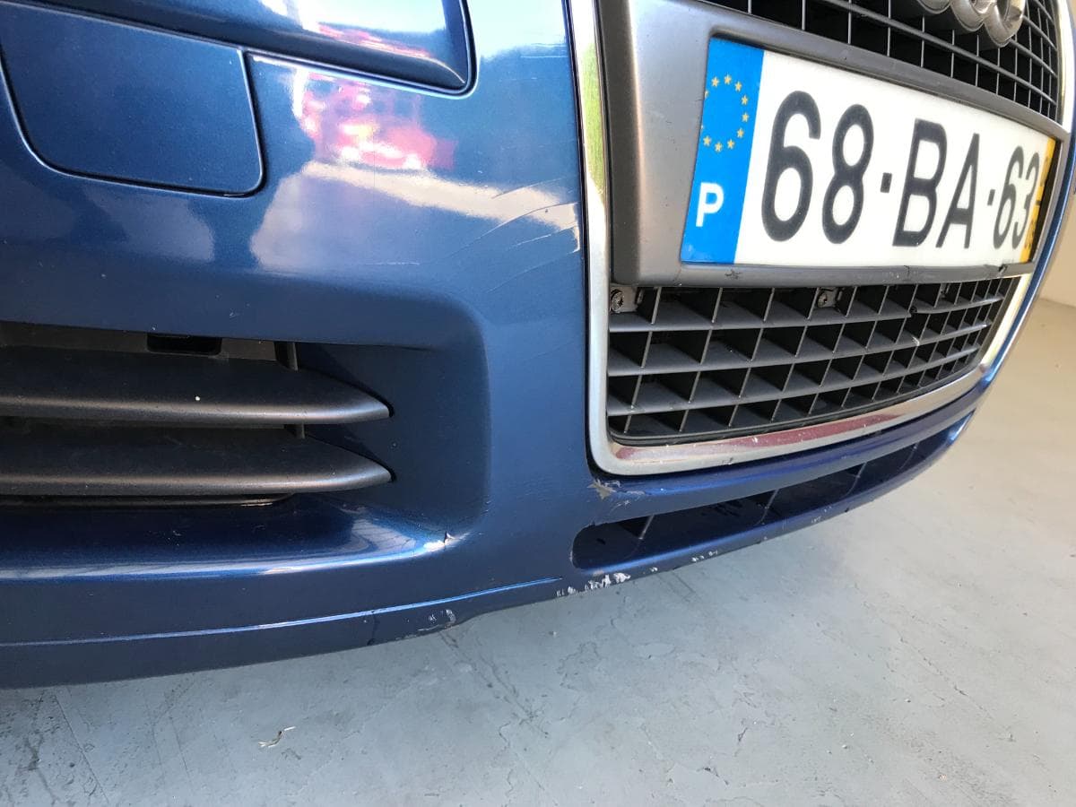 Audi A3 2.0TDI · Ano 2004 — imagen 17