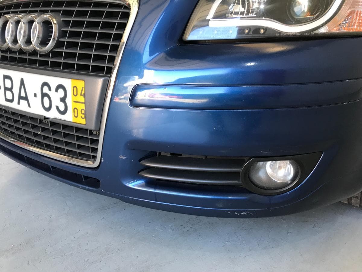 Audi A3 2.0TDI · Ano 2004 — imagen 18