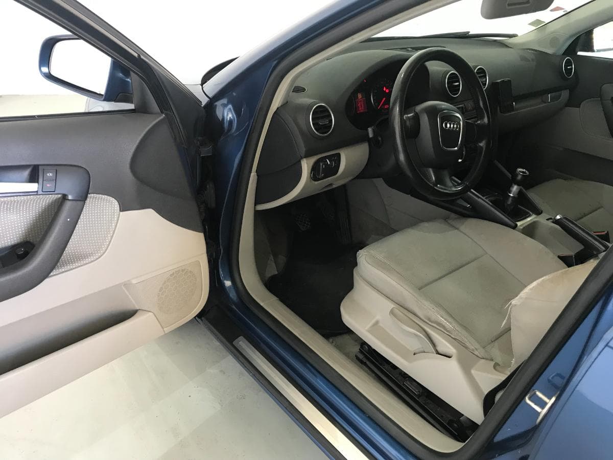 Audi A3 2.0TDI · Ano 2004 — imagen 20