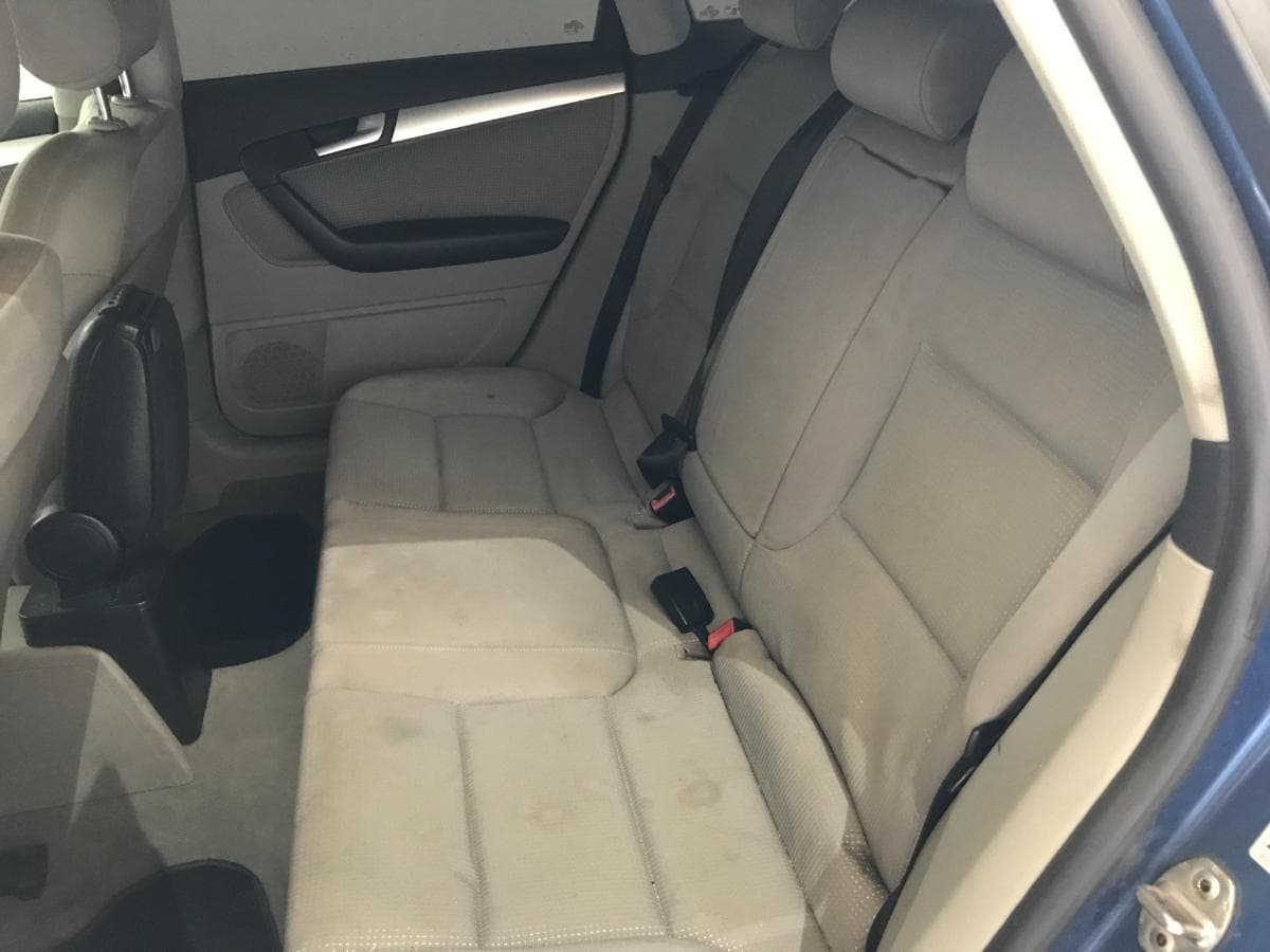Audi A3 2.0TDI · Ano 2004 — imagen 22