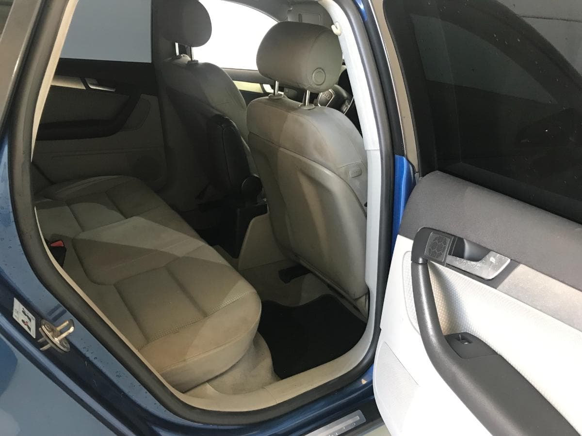 Audi A3 2.0TDI · Ano 2004 — imagen 25