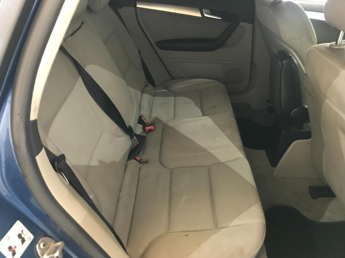 Audi A3 2.0TDI · Ano 2004 — imagen 26