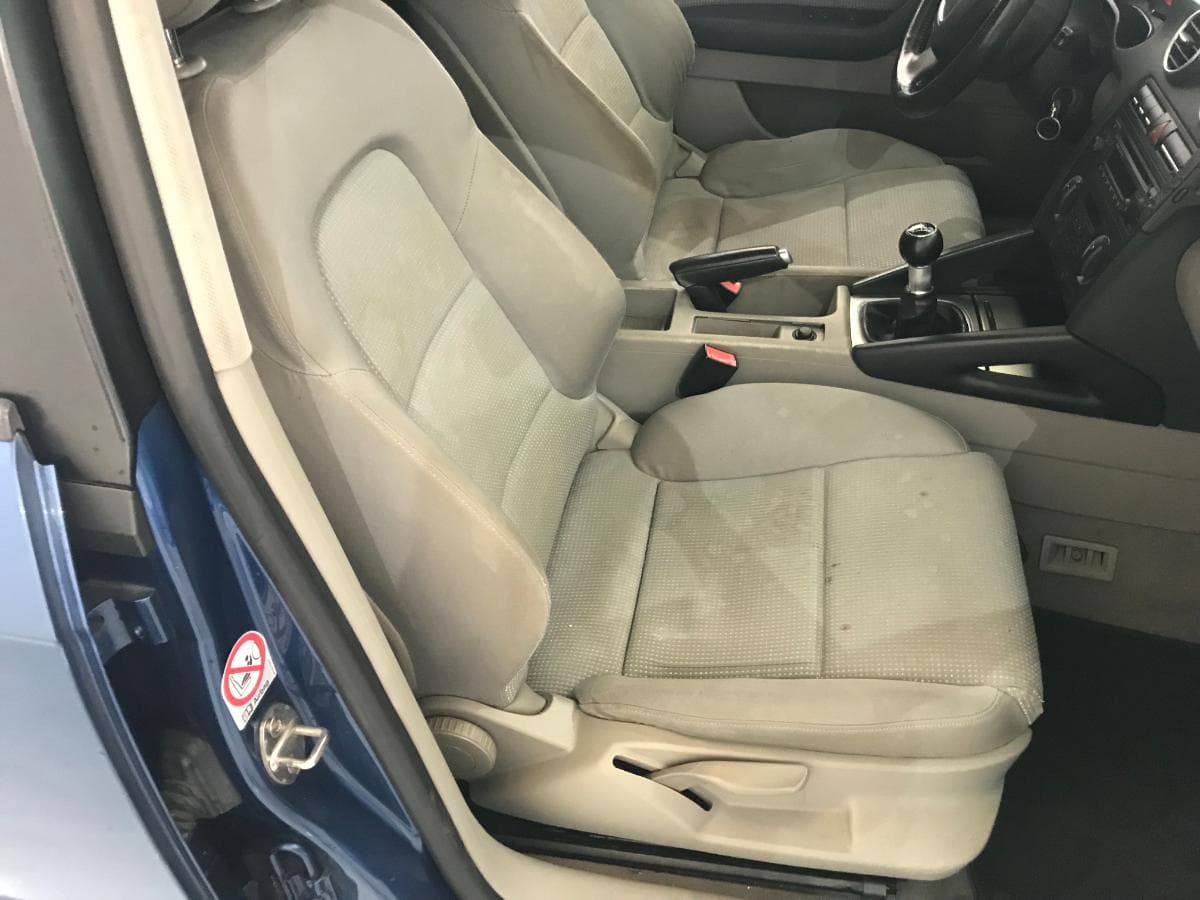Audi A3 2.0TDI · Ano 2004 — imagen 27
