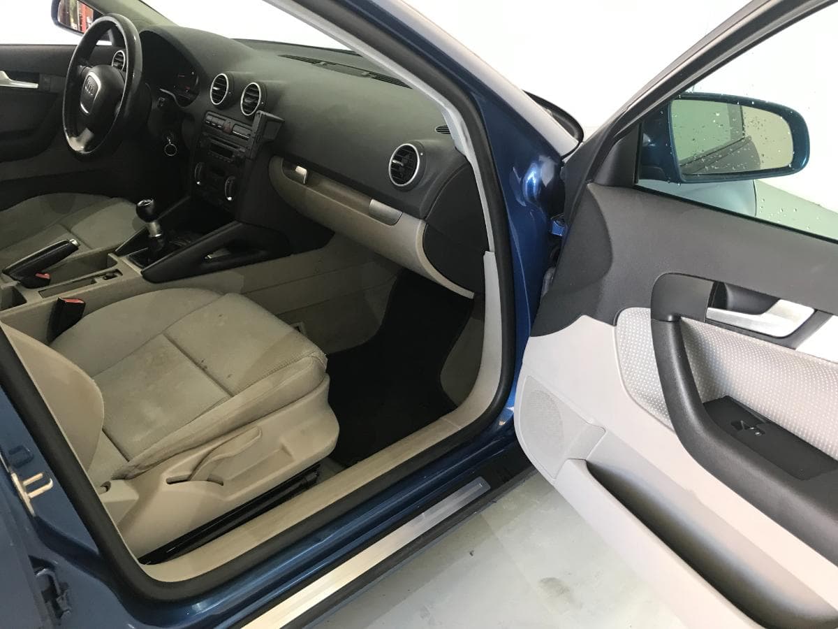 Audi A3 2.0TDI · Ano 2004 — imagen 29