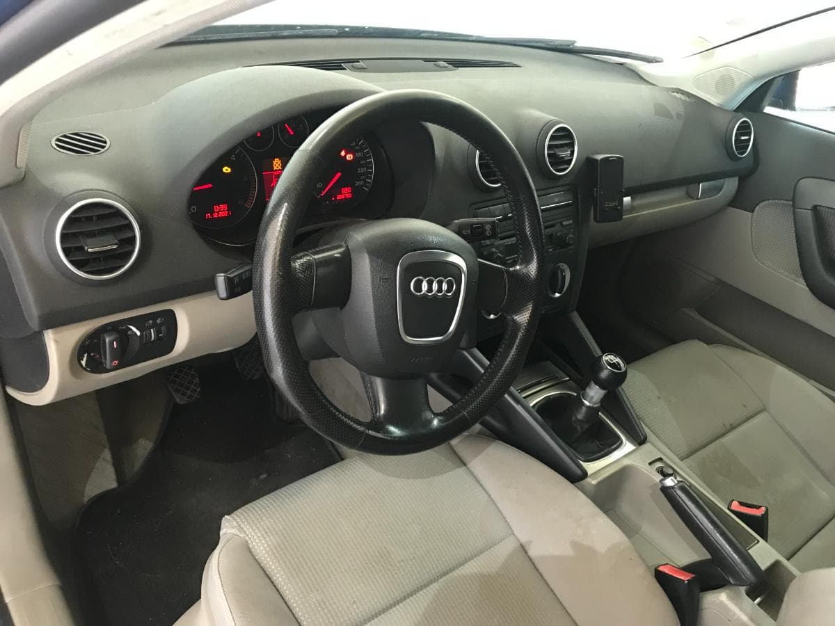 Audi A3 2.0TDI · Ano 2004 — imagen 31