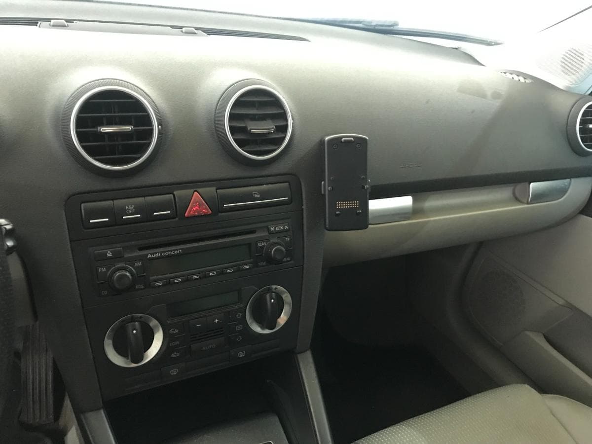 Audi A3 2.0TDI · Ano 2004 — imagen 32