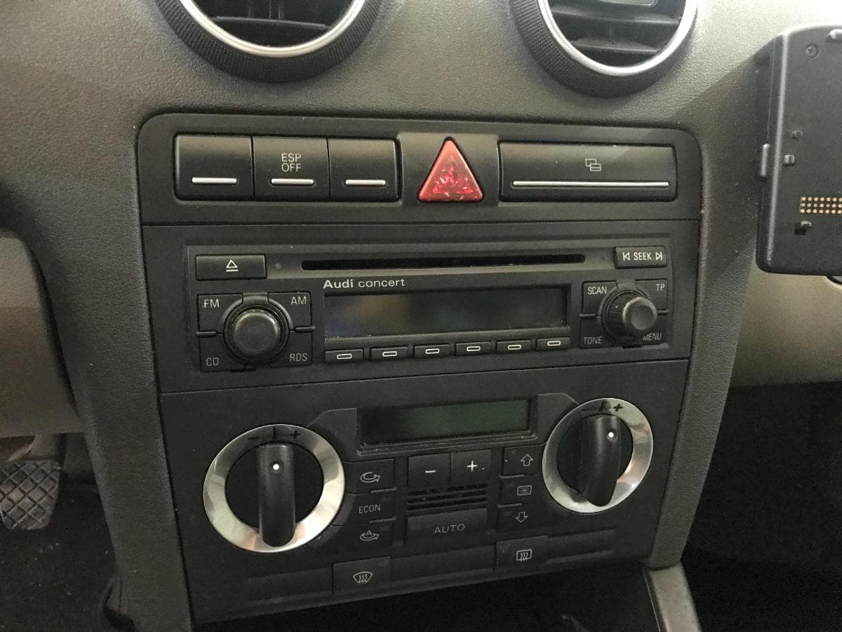 Audi A3 2.0TDI · Ano 2004 — imagen 33