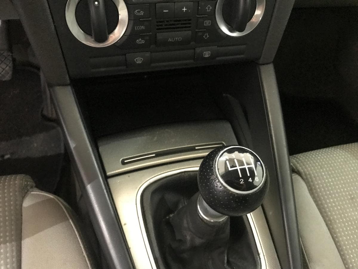 Audi A3 2.0TDI · Ano 2004 — imagen 34