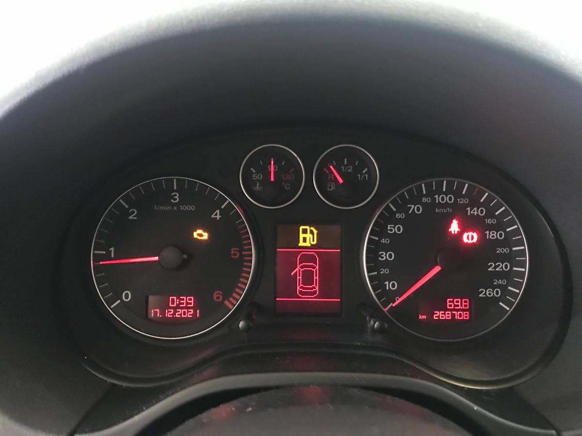 Audi A3 2.0TDI · Ano 2004 — imagen 35