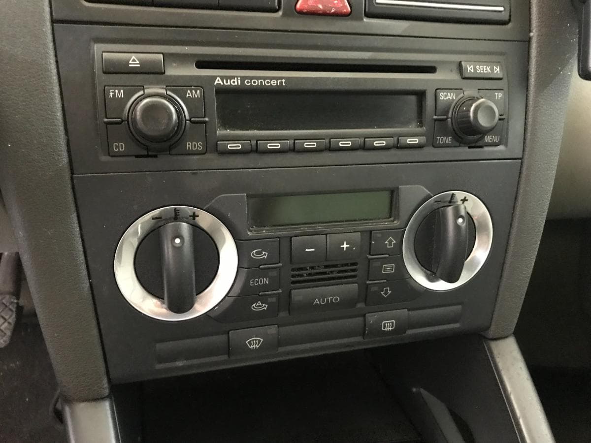 Audi A3 2.0TDI · Ano 2004 — imagen 36