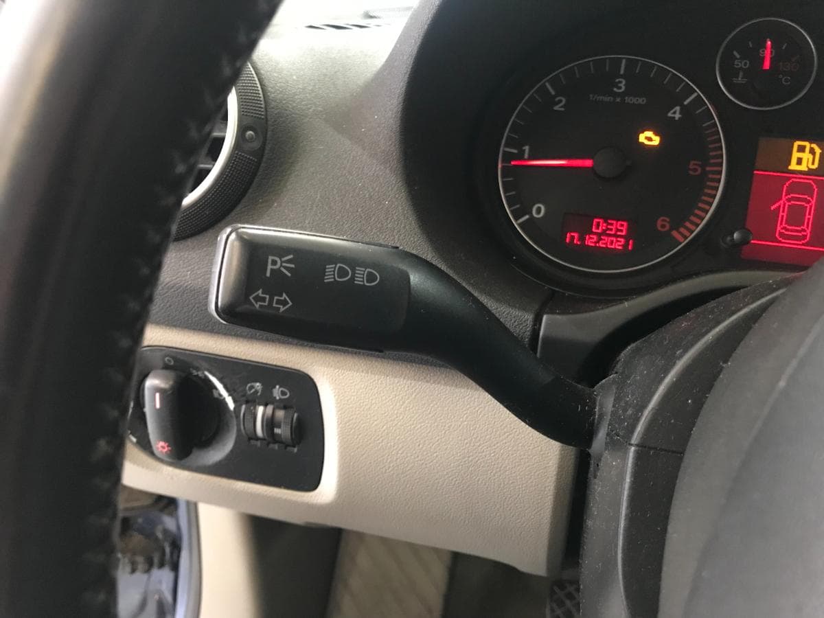 Audi A3 2.0TDI · Ano 2004 — imagen 38