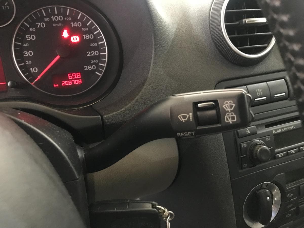 Audi A3 2.0TDI · Ano 2004 — imagen 39