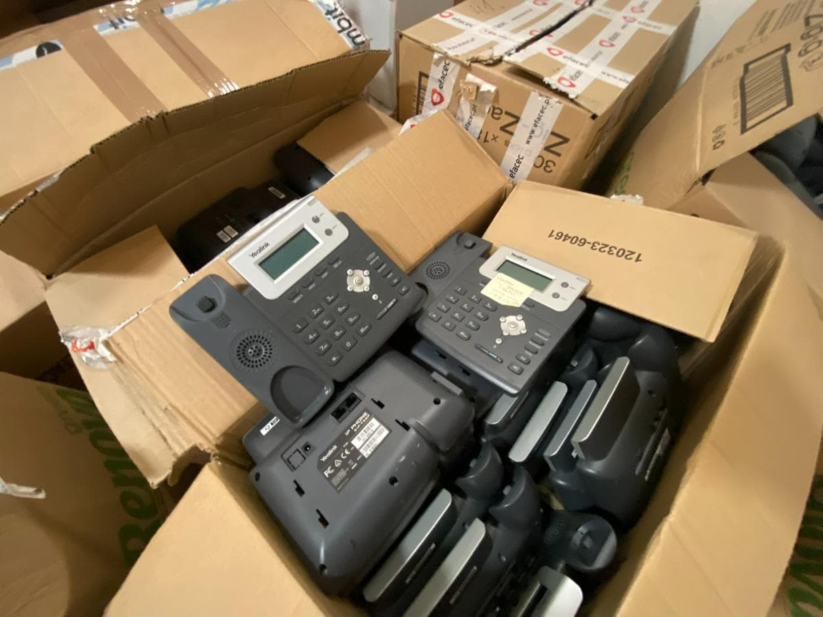 Monitores + Telefones — imagen 2