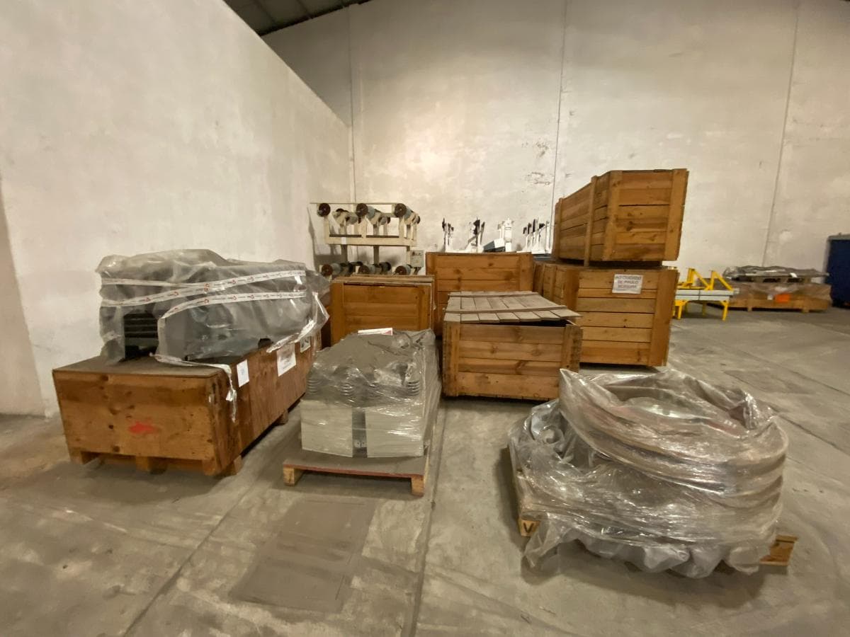 Lote de sucata
