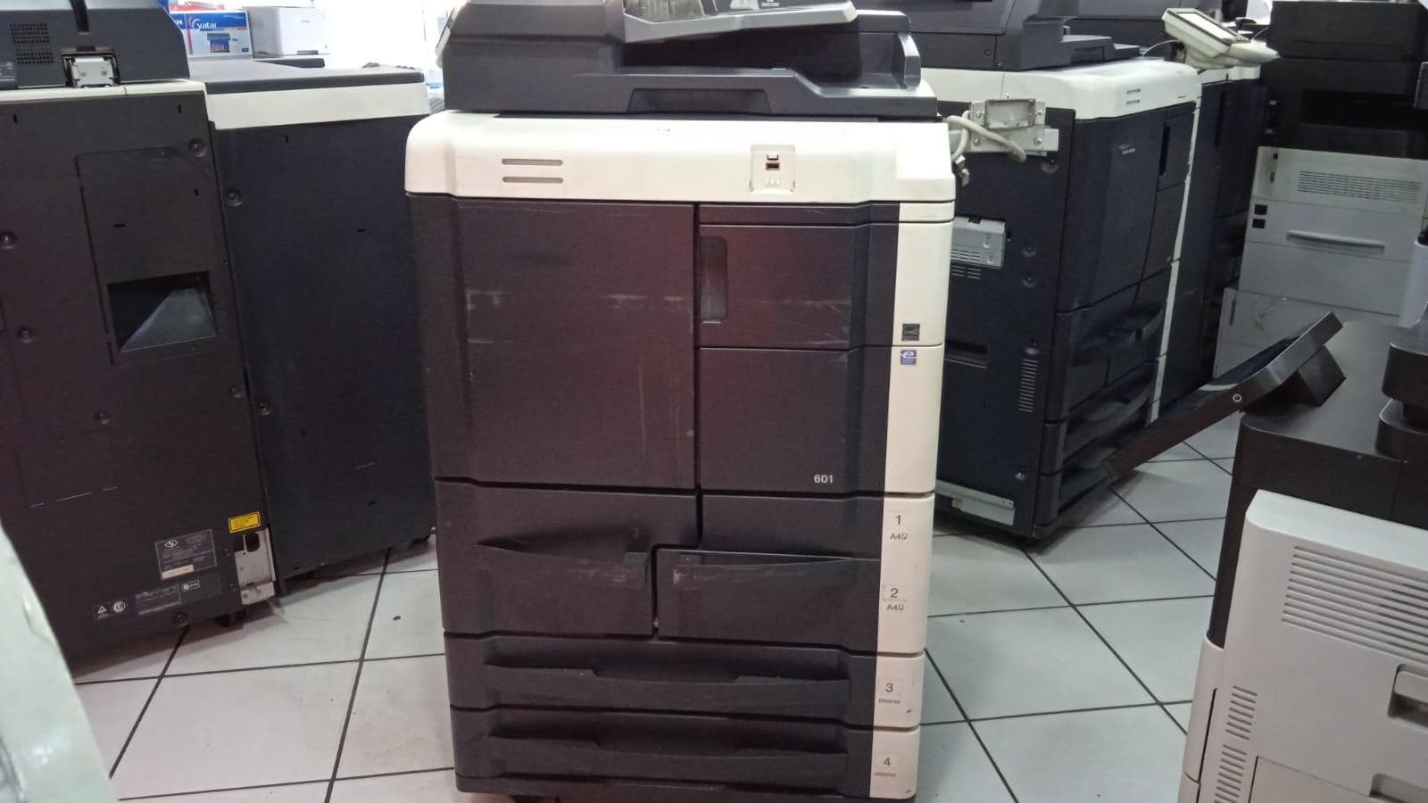 Matériel informatique ·